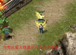 传奇私服人物属性代码如何修改? 传奇私服人物属性代码如何修改?