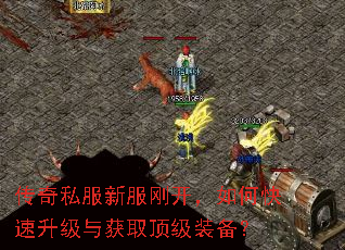 传奇私服新服刚开,如何快速升级与获取顶级装备? 传奇私服新服刚开,如何快速升级与获取顶级装备?
