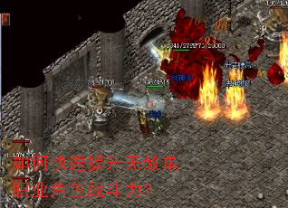 如何快速提升无赦单职业角色战斗力? 如何快速提升无赦单职业角色战斗力?
