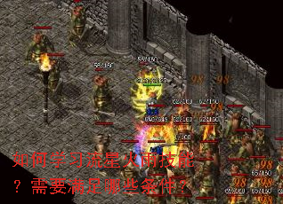 如何学习流星火雨技能?需要满足哪些条件? 如何学习流星火雨技能?需要满足哪些条件?