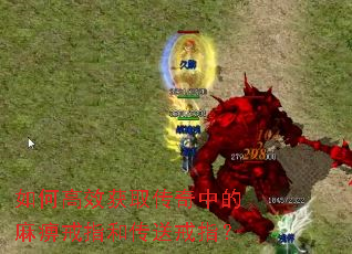 如何高效获取传奇中的麻痹戒指和传送戒指? 如何高效获取传奇中的麻痹戒指和传送戒指?