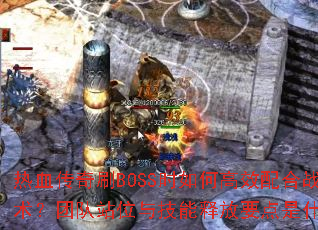 ��Ѫ����ˢBOSSʱ��θ�Ч���ս�����Ŷ�վλ�뼼���ͷ�Ҫ����ʲô��