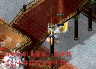 每周新职业体验:如何快速上手并称霸传奇世界? 每周新职业体验:如何快速上手并称霸传奇世界?
