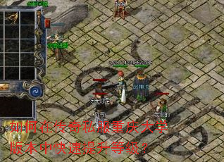����ڴ���˽�������ѧ�汾�п��������ȼ���