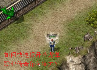 如何快速提升苍龙单职业传奇角色实力? 如何快速提升苍龙单职业传奇角色实力?