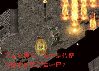 赤金与黄金,谁才是传奇大陆的终极财富密码? 赤金与黄金,谁才是传奇大陆的终极财富密码?