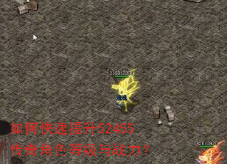 如何快速提升52455传奇角色等级与战力? 如何快速提升52455传奇角色等级与战力?