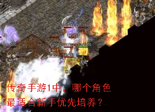 传奇手游1中,哪个角色最适合新手优先培养? 传奇手游1中,哪个角色最适合新手优先培养?