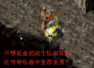 不想氪金的战士玩家如何在传奇私服中生存发展? 不想氪金的战士玩家如何在传奇私服中生存发展?