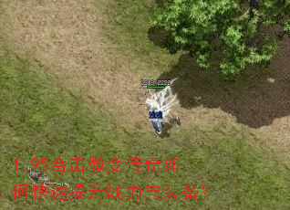 1.95合击微变传奇如何快速提升战力与装备? 1.95合击微变传奇如何快速提升战力与装备?