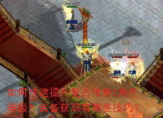 如何快速提升复古传奇1角色等级?装备获取有哪些技巧? 如何快速提升复古传奇1角色等级?装备获取有哪些技巧?