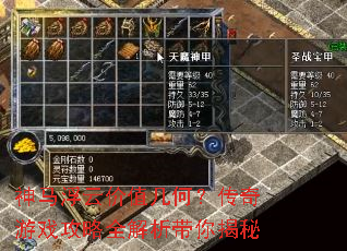 神马浮云价值几何?传奇游戏攻略全解析带你揭秘 神马浮云价值几何?传奇游戏攻略全解析带你揭秘