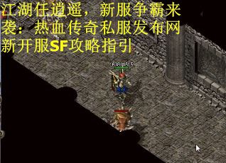 江湖任逍遥，新服争霸来袭：热血传奇私服发布网新开服SF攻略指引