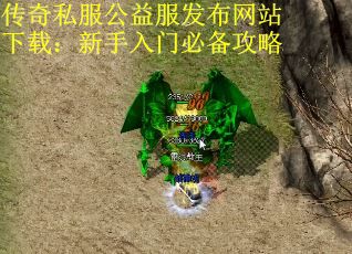 传奇私服公益服发布网站下载：新手入门必备攻略