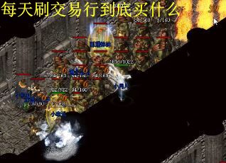 每天刷交易行到底买什么