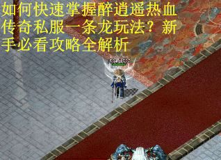 如何快速掌握醉逍遥热血传奇私服一条龙玩法？新手必看攻略全解析