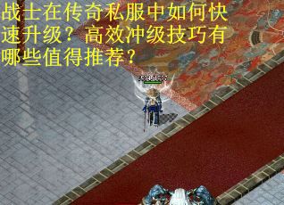 战士在传奇私服中如何快速升级？高效冲级技巧有哪些值得推荐？