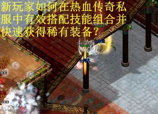 新玩家如何在热血传奇私服中有效搭配技能组合并快速获得稀有装备？