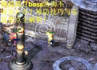 挑战狐月boss防御不够怎么办？堆防技巧与实战要点全解析？