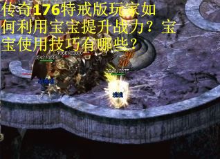 传奇176特戒版玩家如何利用宝宝提升战力？宝宝使用技巧有哪些？