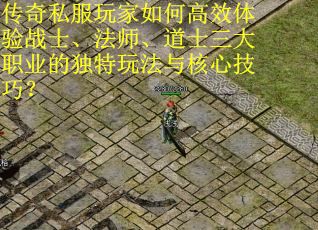 传奇私服玩家如何高效体验战士、法师、道士三大职业的独特玩法与核心技巧？
