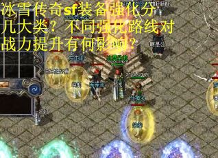 冰雪传奇sf装备强化分几大类？不同强化路线对战力提升有何影响？