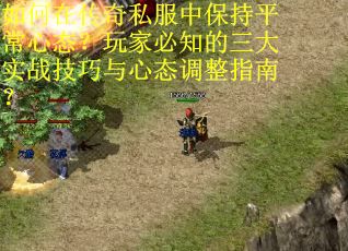 如何在传奇私服中保持平常心态？玩家必知的三大实战技巧与心态调整指南？